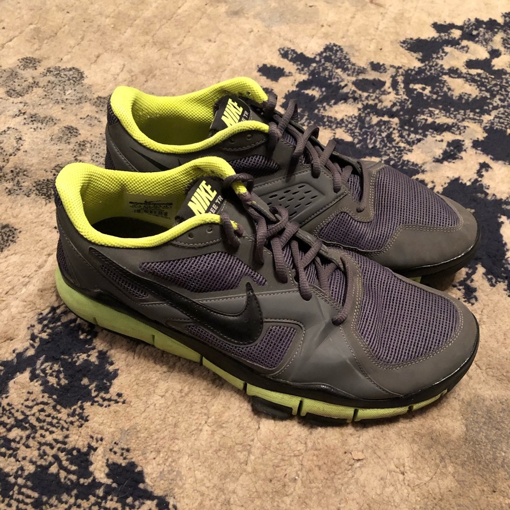 Nike Free Trainers